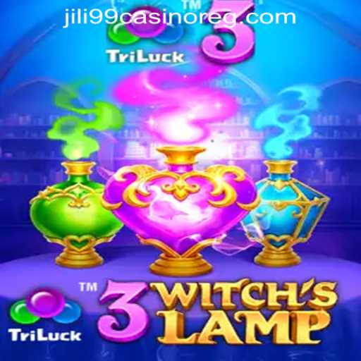 Experience the Thrill of 3WitchsLamp at Jili99 Casino