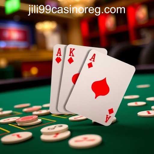 Jili99 Casino Login Register