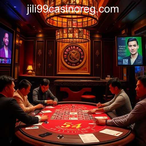 Jili99 Casino Login Register