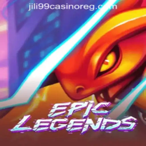 Exploring EpicLegends and the Rise of Jili99 Casino Login Register