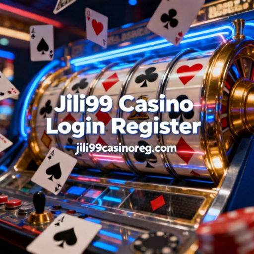 Jili99 Casino Login Register